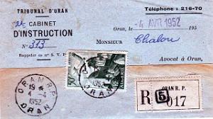 Oran enveloppes pub 469